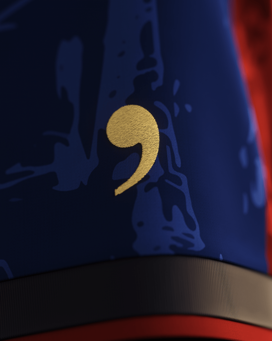 FC Barcelona "The Prince" Premium Kit - Premium Quality Kits at Football Monarch