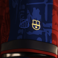 FC Barcelona "The Prince" Premium Kit - Premium Quality Kits at Football Monarch