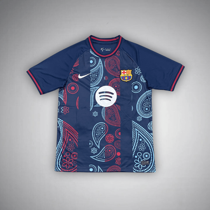 FC Barcelona "Tiki - taka" Premium Kit - Premium Quality Kits at Football Monarch