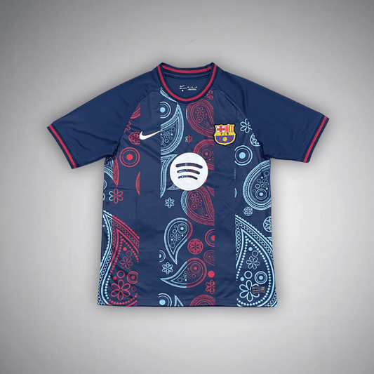 FC Barcelona "Tiki - taka" Premium Kit - Premium Quality Kits at Football Monarch