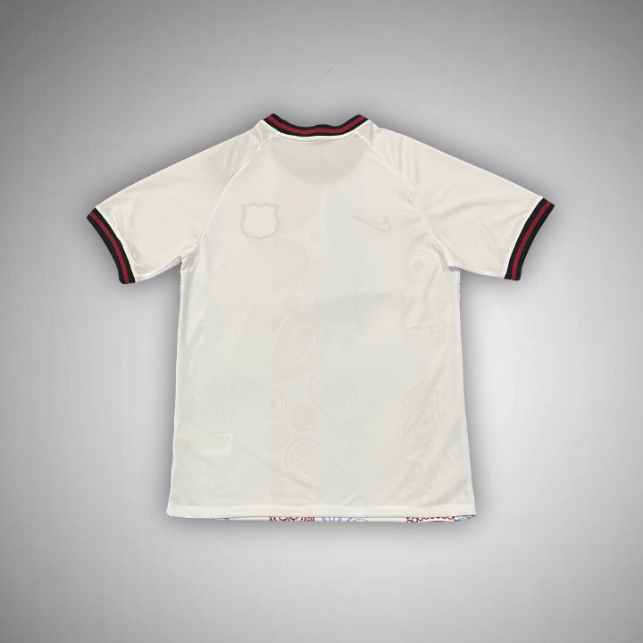 FC Barcelona "Tiki - taka" Premium Kit - Premium Quality Kits at Football Monarch