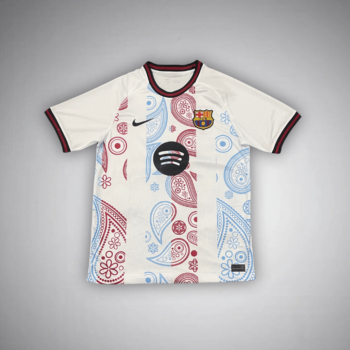 FC Barcelona "Tiki - taka" Premium Kit - Premium Quality Kits at Football Monarch