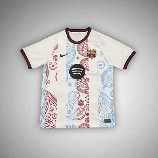 FC Barcelona "Tiki - taka" Premium Kit - Premium Quality Kits at Football Monarch