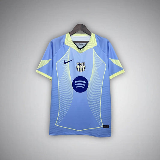 FC Barcelona "Voltage" Premium Kit - Premium Quality Kits at Football Monarch