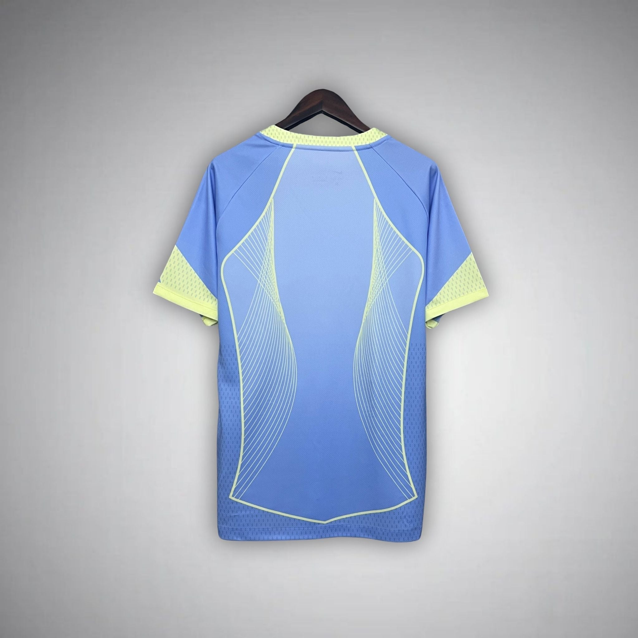 FC Barcelona "Voltage" Premium Kit - Premium Quality Kits at Football Monarch