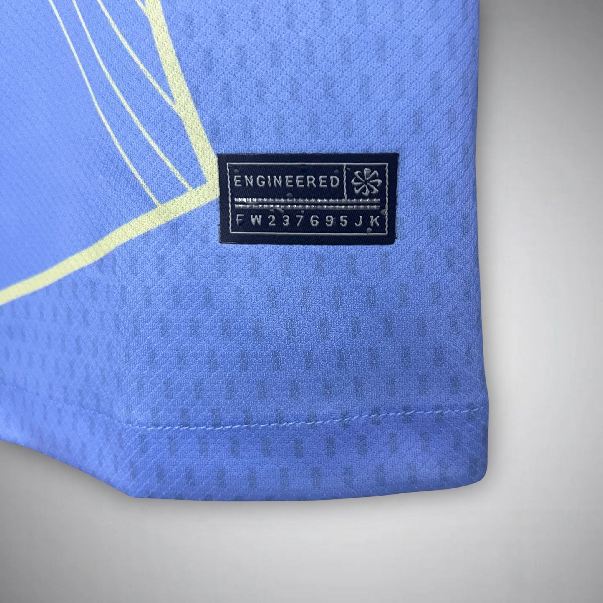 FC Barcelona "Voltage" Premium Kit - Premium Quality Kits at Football Monarch