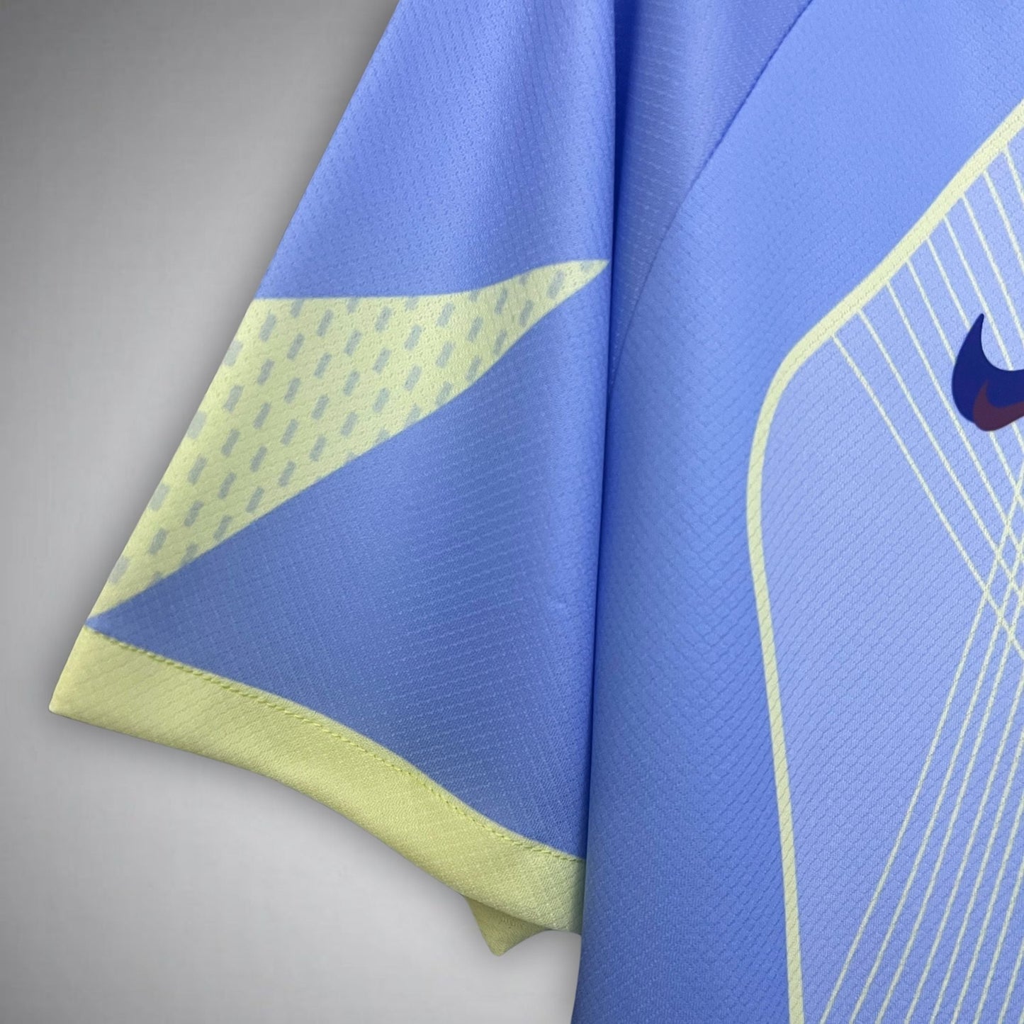 FC Barcelona "Voltage" Premium Kit - Premium Quality Kits at Football Monarch