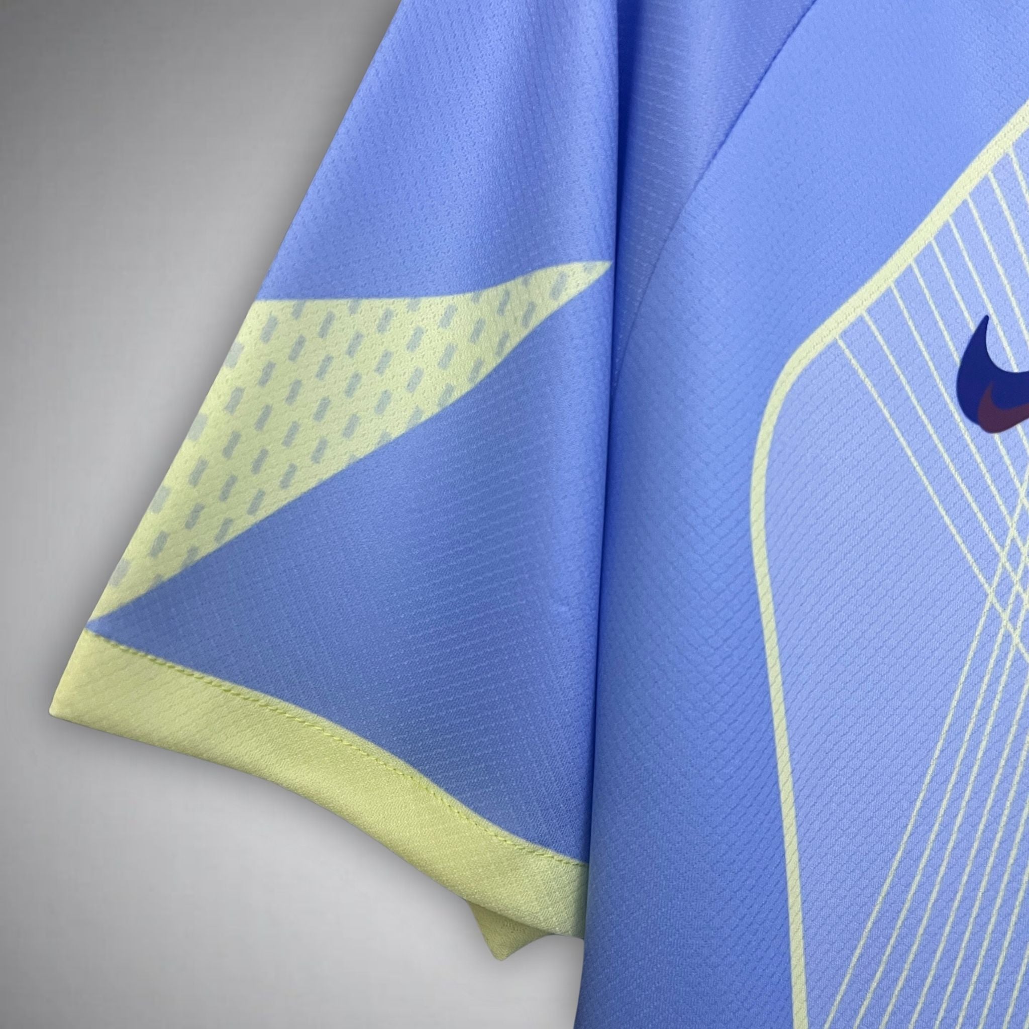 FC Barcelona "Voltage" Premium Kit - Premium Quality Kits at Football Monarch