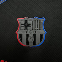 FC Barcelona x Cactus Jack Away Kids Size Kit - Premium Quality Kits at Football Monarch