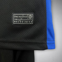 FC Barcelona x Cactus Jack Away Kids Size Kit - Premium Quality Kits at Football Monarch