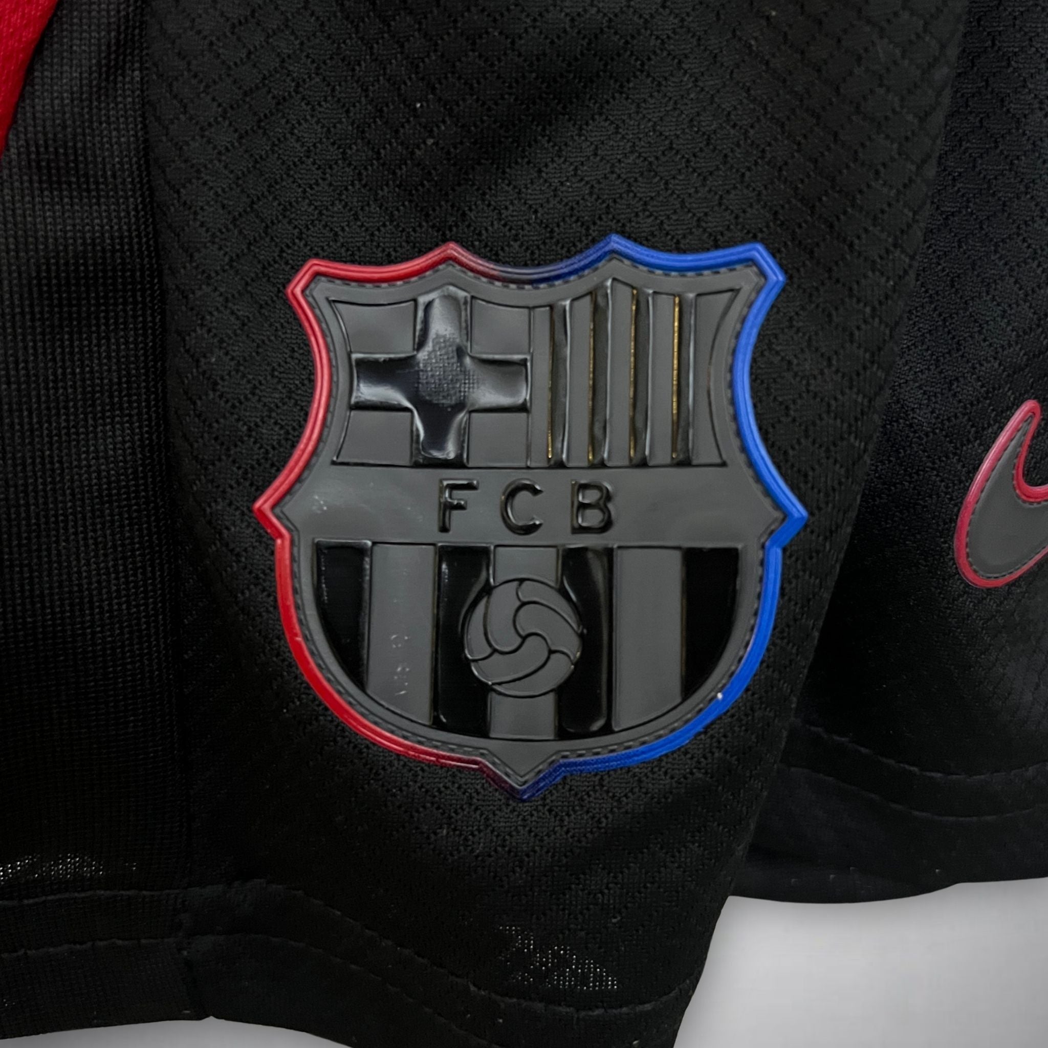 FC Barcelona x Cactus Jack Away Kids Size Kit - Premium Quality Kits at Football Monarch