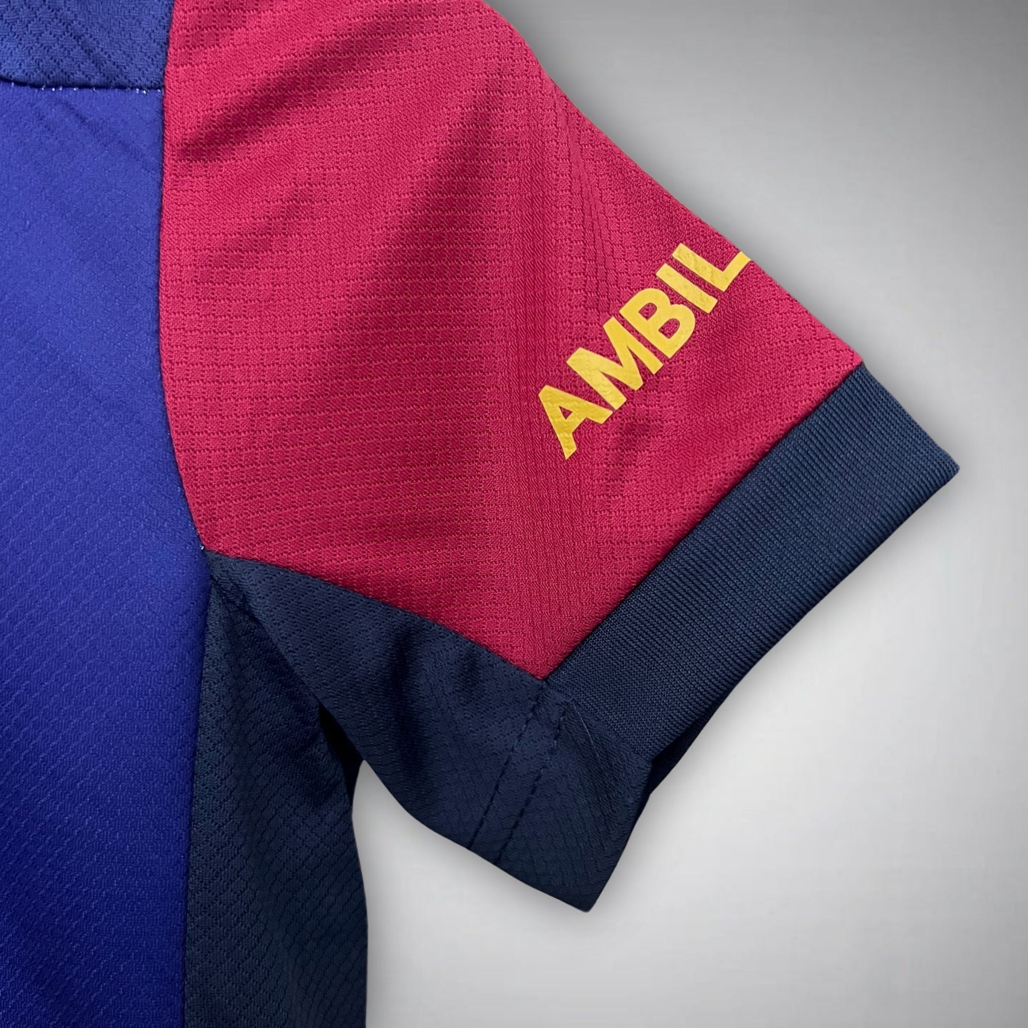 FC Barcelona x Cactus Jack Home Kids Size Kit - Premium Quality Kits at Football Monarch