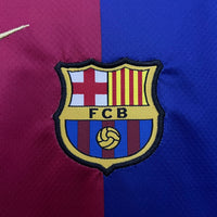 FC Barcelona x Cactus Jack Home Kids Size Kit - Premium Quality Kits at Football Monarch