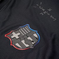 FC Barcelona x Cactus Jack Limited Edition Away Kit - Premium Quality Kits at Football Monarch