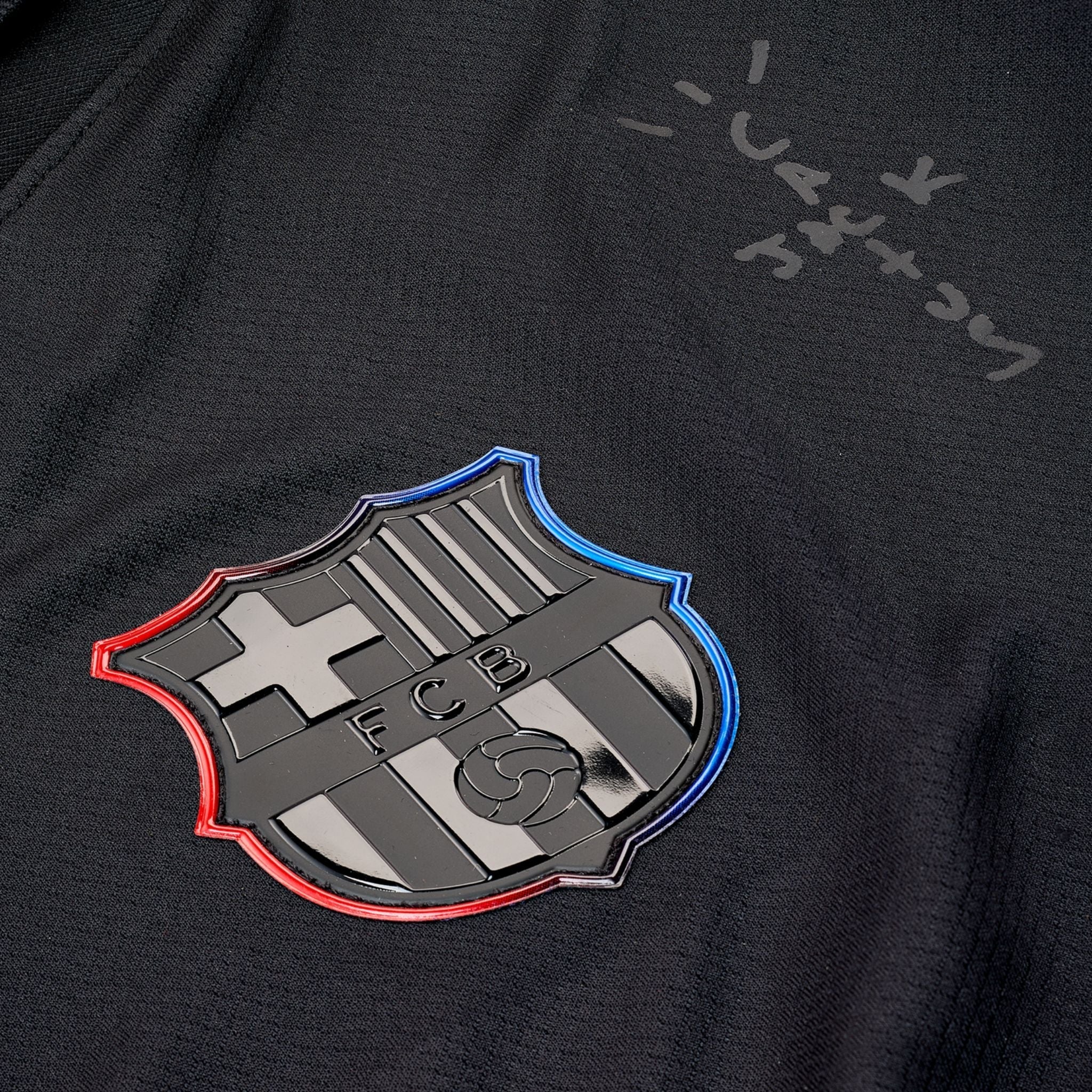 FC Barcelona x Cactus Jack Limited Edition Away Kit - Premium Quality Kits at Football Monarch