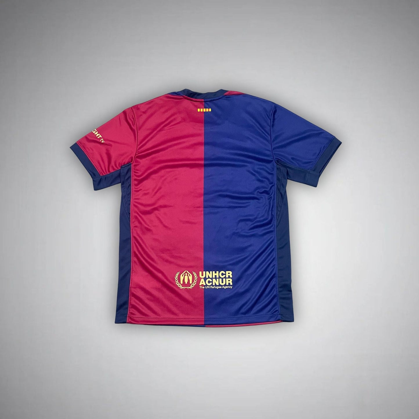 FC Barcelona x Cactus Jack Limited Edition Home Kit - Premium Quality Kits at Football Monarch