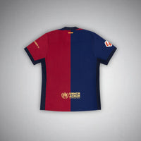FC Barcelona x Cactus Jack Limited Edition Home Kit - Premium Quality Kits at Football Monarch