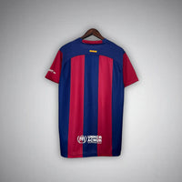 FC Barcelona x Karol G Limited Edition Home Kit - Premium Quality Kits at Football Monarch