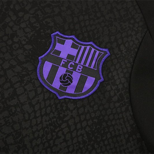 FC Barcelona x Kobe Bryant Premium Tracksuit - Premium Quality Kits at Football Monarch