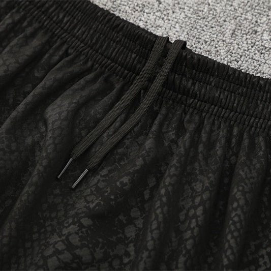 FC Barcelona x Mamba Premium Tracksuit - Premium Quality Kits at Football Monarch