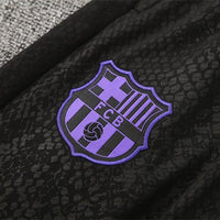 FC Barcelona x Mamba Premium Tracksuit - Premium Quality Kits at Football Monarch