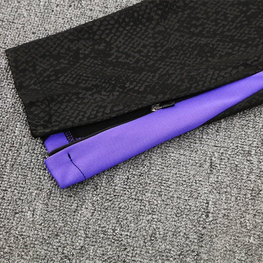 FC Barcelona x Mamba Premium Tracksuit - Premium Quality Kits at Football Monarch