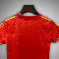 FC Bayern 125 Anniversary Kids Size Kit - Premium Quality Kits at Football Monarch