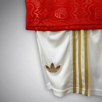 FC Bayern 125 Anniversary Kids Size Kit - Premium Quality Kits at Football Monarch