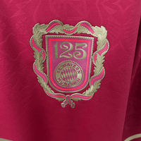 FC Bayern 125 Anniversary Premium Kit - Premium Quality Kits at Football Monarch