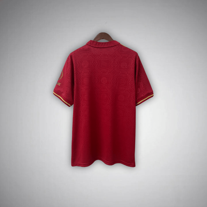 FC Bayern 125 Anniversary Premium Kit - Premium Quality Kits at Football Monarch