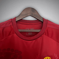 FC Bayern "Bavarian Titan" Premium Kit - Premium Quality Kits at Football Monarch