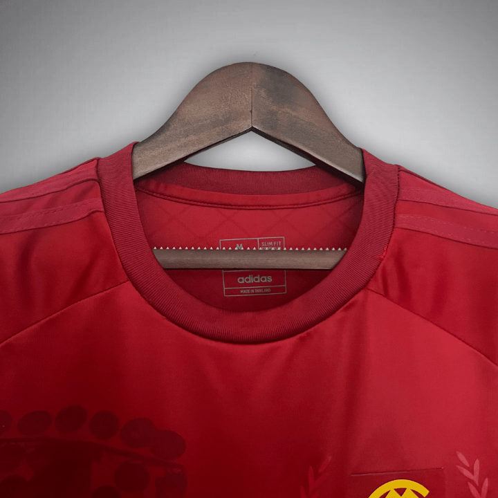 FC Bayern "Bavarian Titan" Premium Kit - Premium Quality Kits at Football Monarch