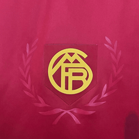 FC Bayern "Bavarian Titan" Premium Kit - Premium Quality Kits at Football Monarch