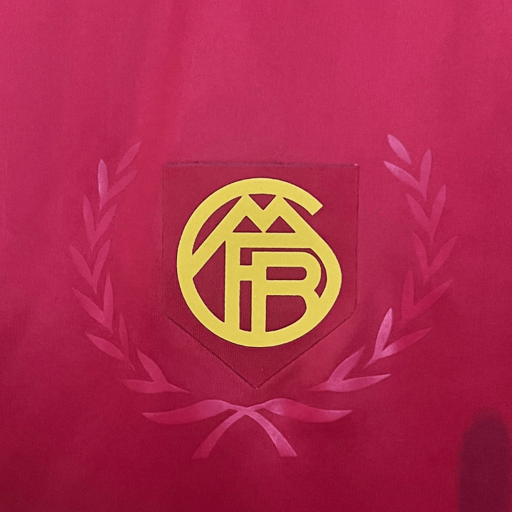 FC Bayern "Bavarian Titan" Premium Kit - Premium Quality Kits at Football Monarch