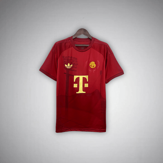 FC Bayern "Bavarian Titan" Premium Kit - Premium Quality Kits at Football Monarch