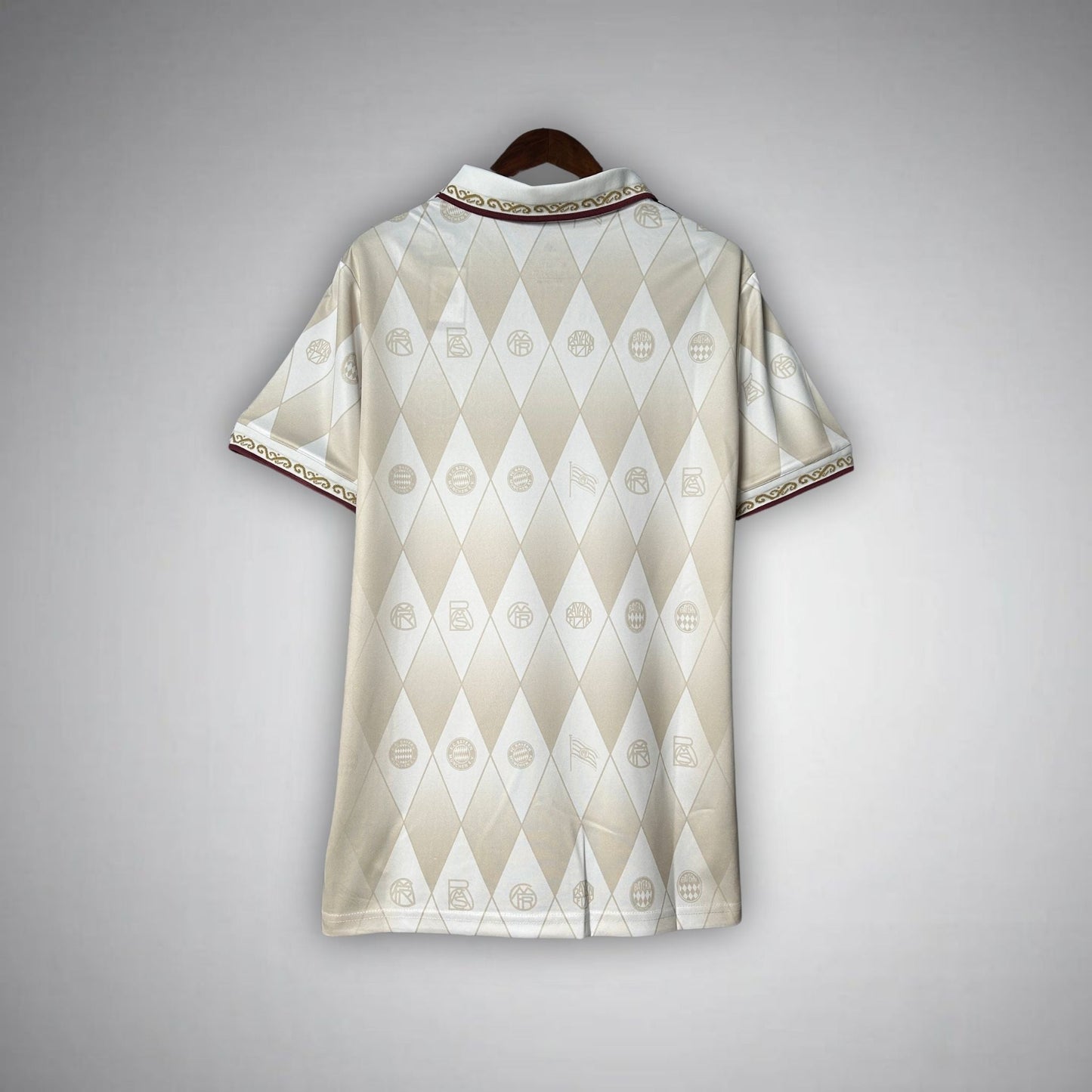 FC Bayern "Die Krone" Premium Kit - Premium Quality Kits at Football Monarch