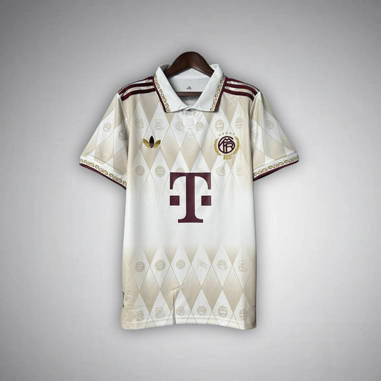 FC Bayern "Die Krone" Premium Kit - Premium Quality Kits at Football Monarch