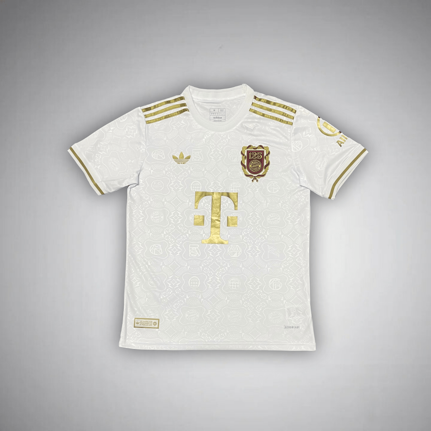 FC Bayern "Elite Chrome" Premium Kit - Premium Quality Kits at Football Monarch