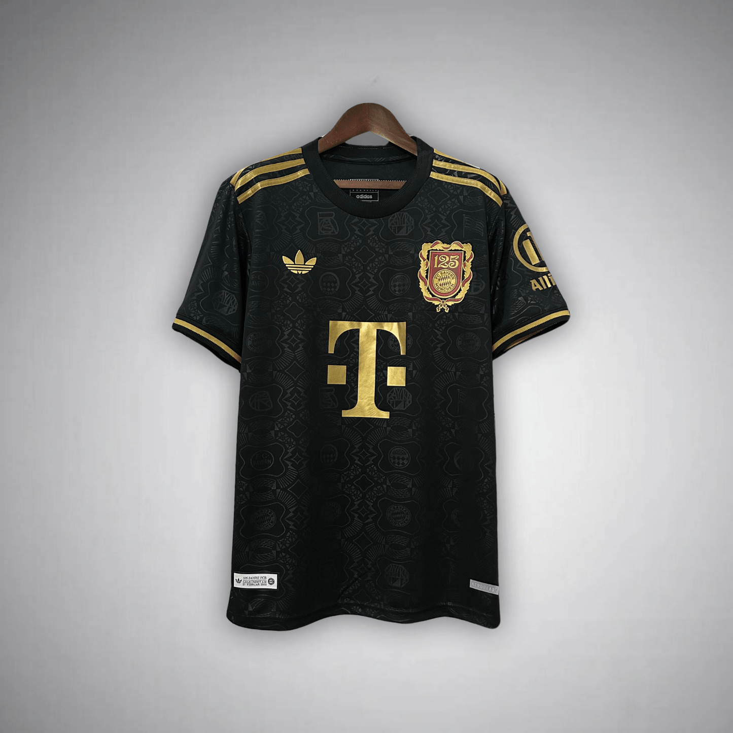 FC Bayern "Luxe Chrome" Premium Kit - Premium Quality Kits at Football Monarch