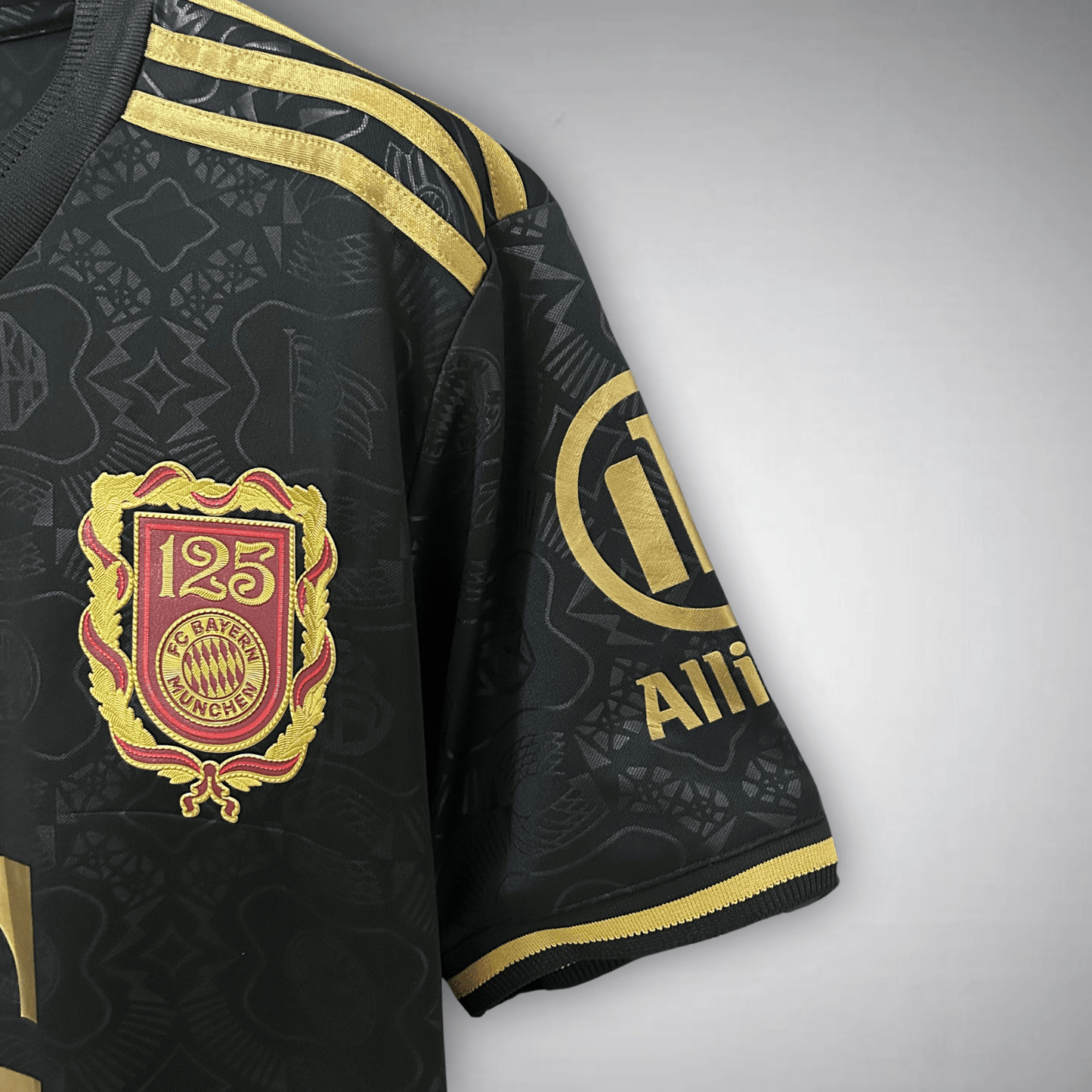 FC Bayern "Luxe Chrome" Premium Kit - Premium Quality Kits at Football Monarch