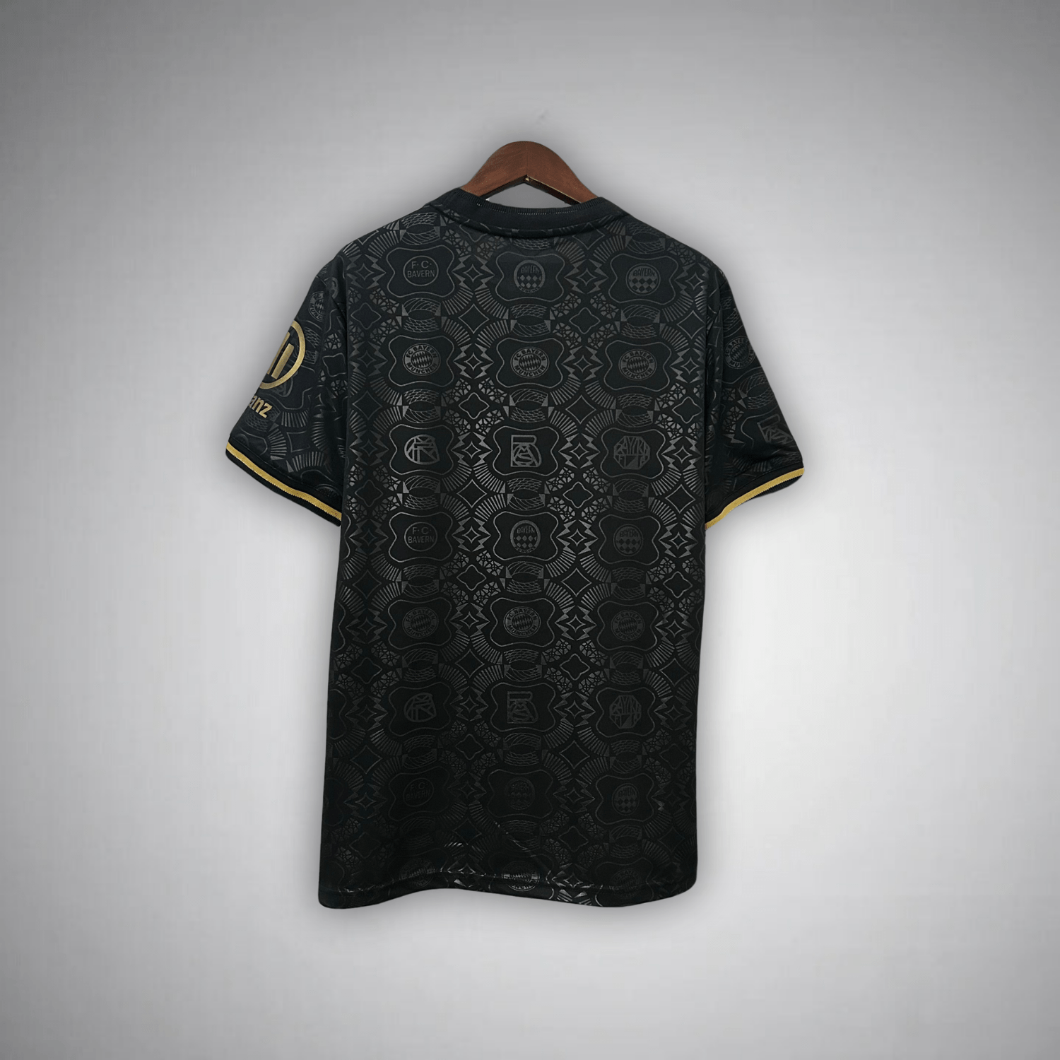 FC Bayern "Luxe Chrome" Premium Kit - Premium Quality Kits at Football Monarch