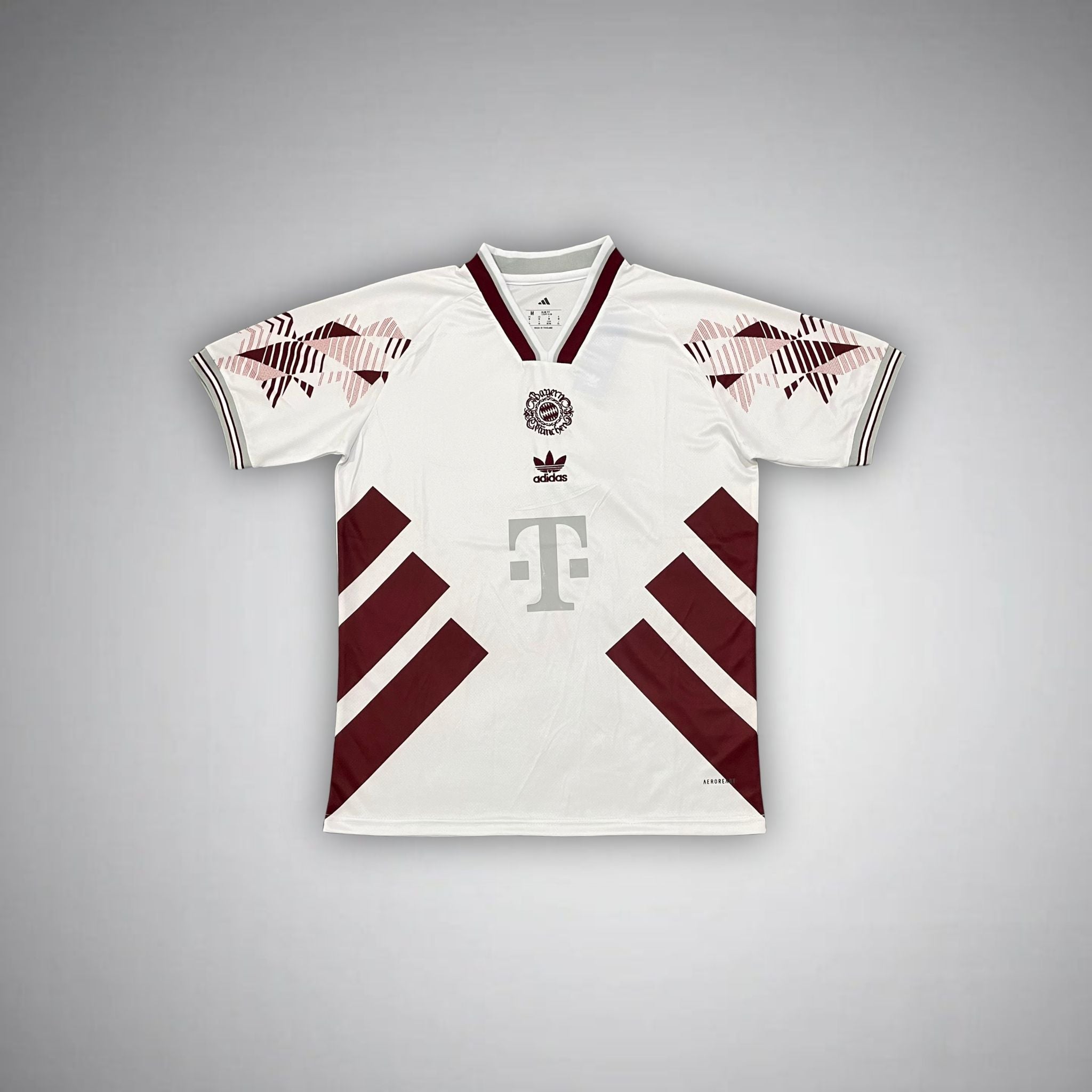 FC Bayern "Mia San Luxe" Premium Kit - Premium Quality Kits at Football Monarch