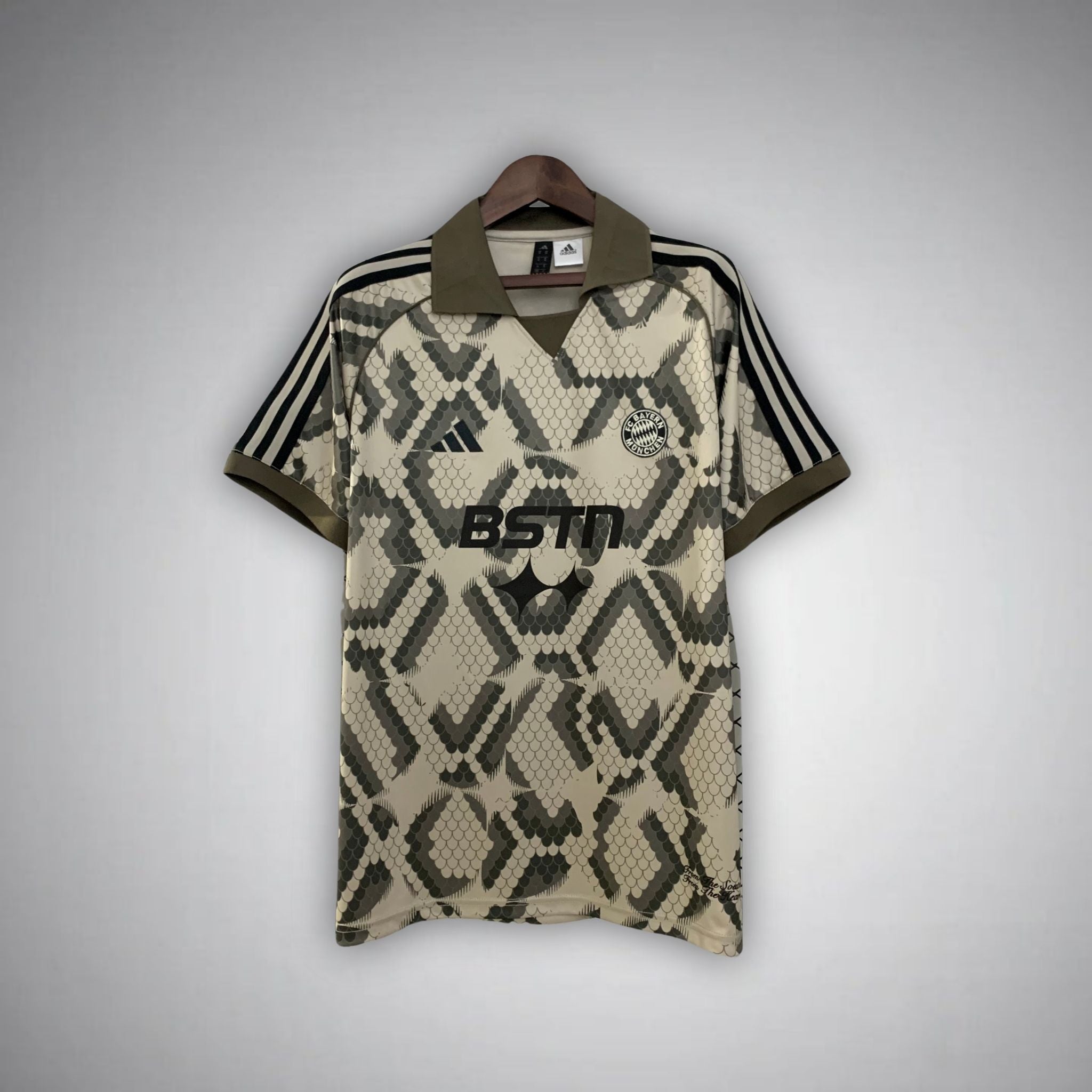 FC Bayern x BSTN Premium Kit - Premium Quality Kits at Football Monarch