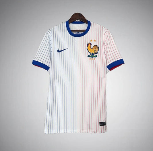 France 2024 Away Kit - Premium Quality Kits at Football Monarch