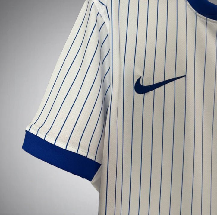 France 2024 Away Kit - Premium Quality Kits at Football Monarch