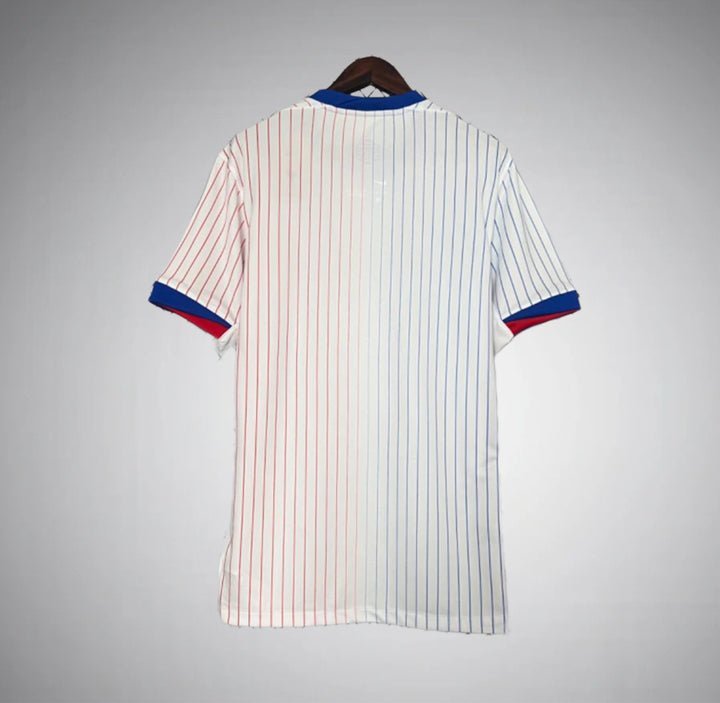 France 2024 Away Kit - Premium Quality Kits at Football Monarch