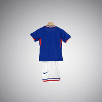 France 2024 Home Kids Size Kit - Premium Quality Kits at Football Monarch