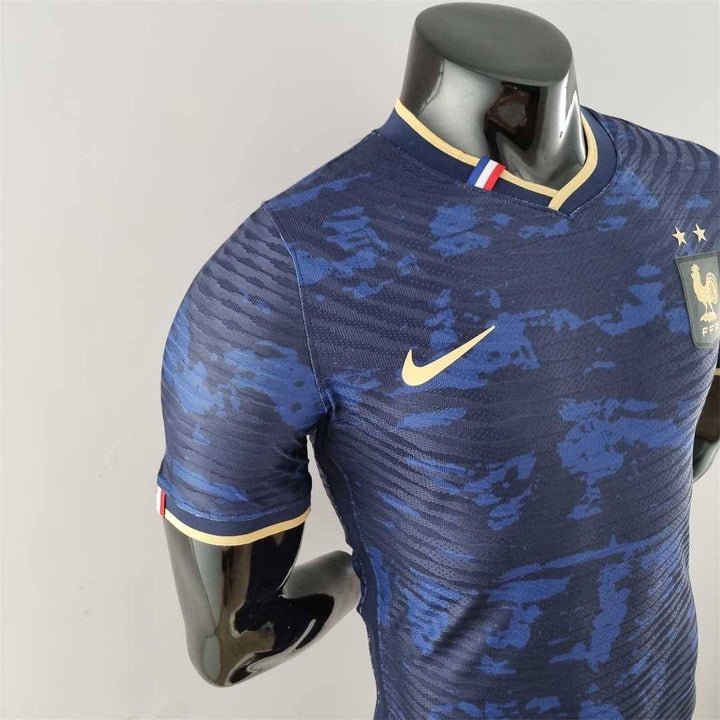 France "Horizon Bleu" Premium Kit - Premium Quality Kits at Football Monarch