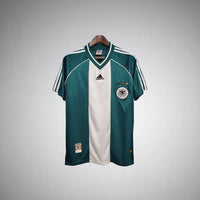 Germany 1998 - 1999 Away Kit - Premium Quality Kits at Football Monarch