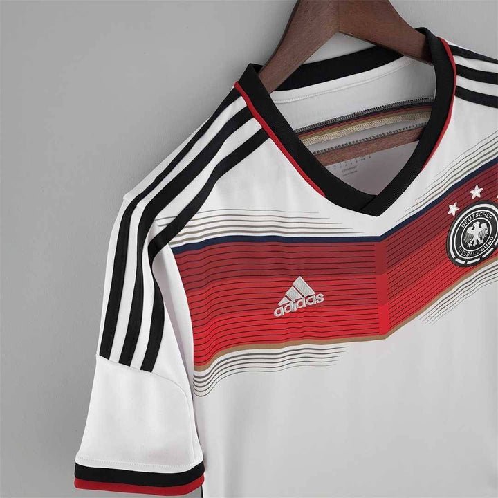 Germany 2014 - 2015 Home Kit - Premium Quality Kits at Football Monarch